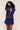Eda Mini Skirt in Navy