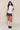 Pleated Micro Mini Skirt
