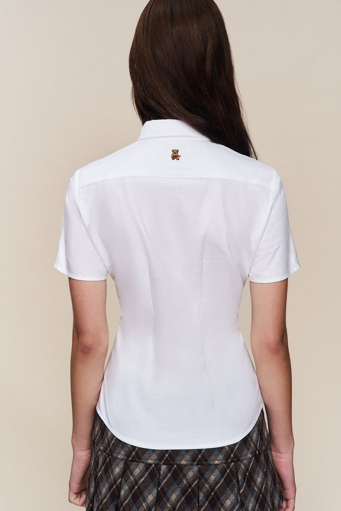 Classic Short Sleeve Oxford