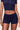 Calesia Knit Short in Navy