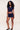 Calesia Knit Short in Navy