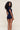 Calesia Zip Up Top in Navy
