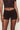 CALESIA KNIT SHORT IN ESPRESSO