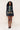 Carline Mini Skirt in Navy