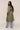 Classic Trench Coat in Olive