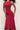 Daye Midi Dress in Bordeaux