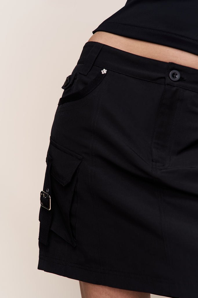 Hunter Cargo Skirt