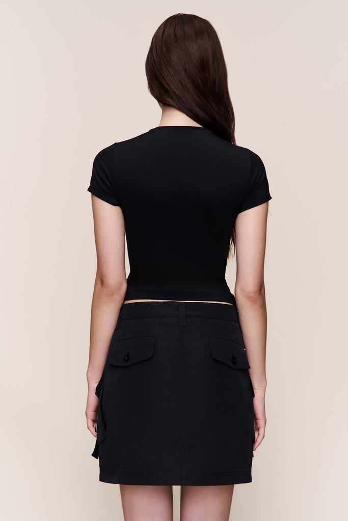 Hunter Cargo Skirt