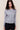 June Relaxed Wool Cardigan in Heather Grey