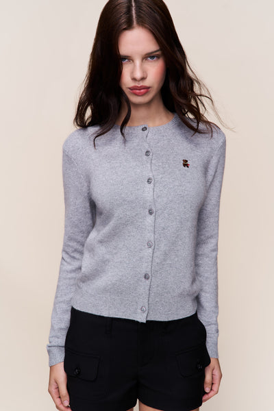 LEE JUNHO PENPEN WOOL CARDIGAN 다시 만나는날 Lee Junho PenPen WOOL CARDIGAN - 다시 만나는 날 - JYP SHOP