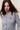 June Relaxed Wool Cardigan in Heather Grey