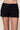 Penelope Patch Pocket Short in Black