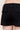 Penelope Patch Pocket Short in Black