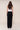 Leo Mid Rise Straight Pant in Black