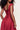 Leila Dress in Bordeaux