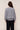 BOBBIE OVERSIZED WOOL JUMPER IN HEATHER GREY