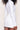 Mynette Corset Shirt Dress in White
