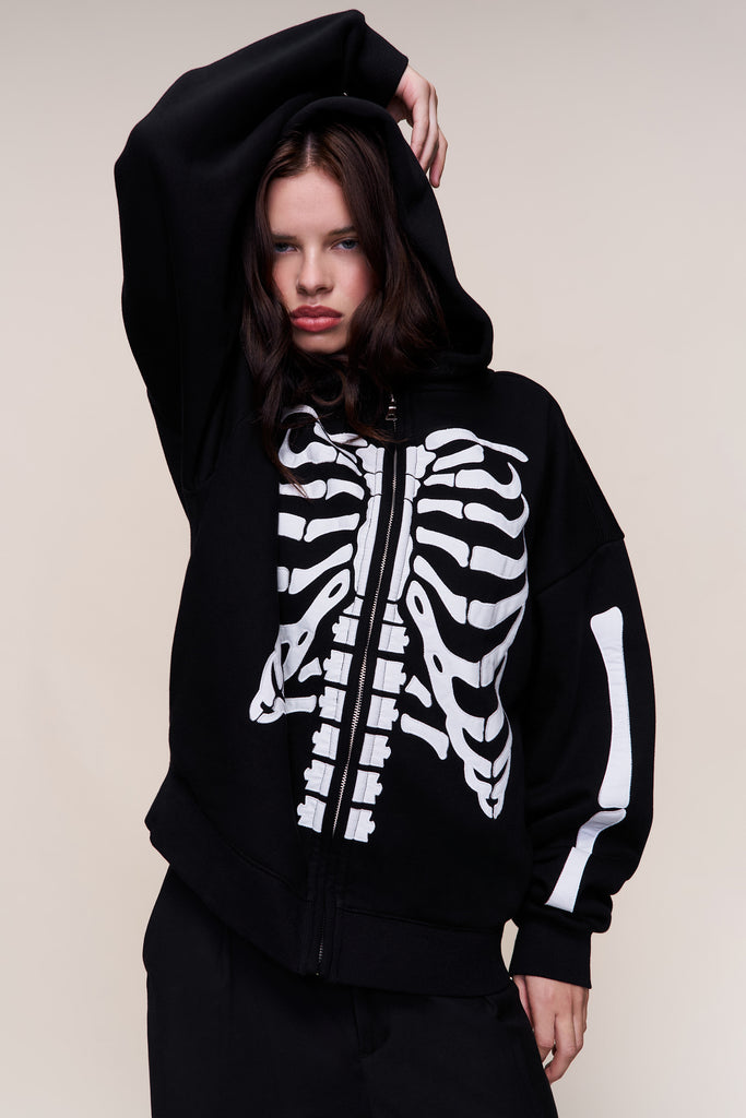 Clifton Zip Up Hoodie