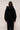 Clifton Zip Up Hoodie in Black