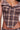 CHAMONIX TARTAN CORSET