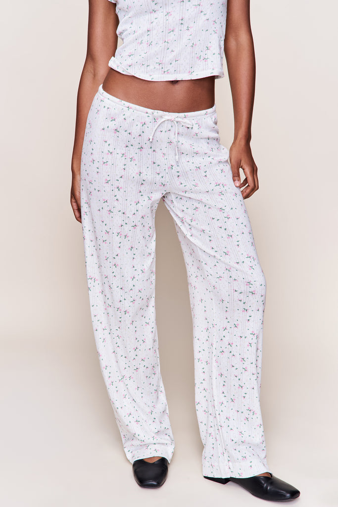 Clara Relaxed Pant