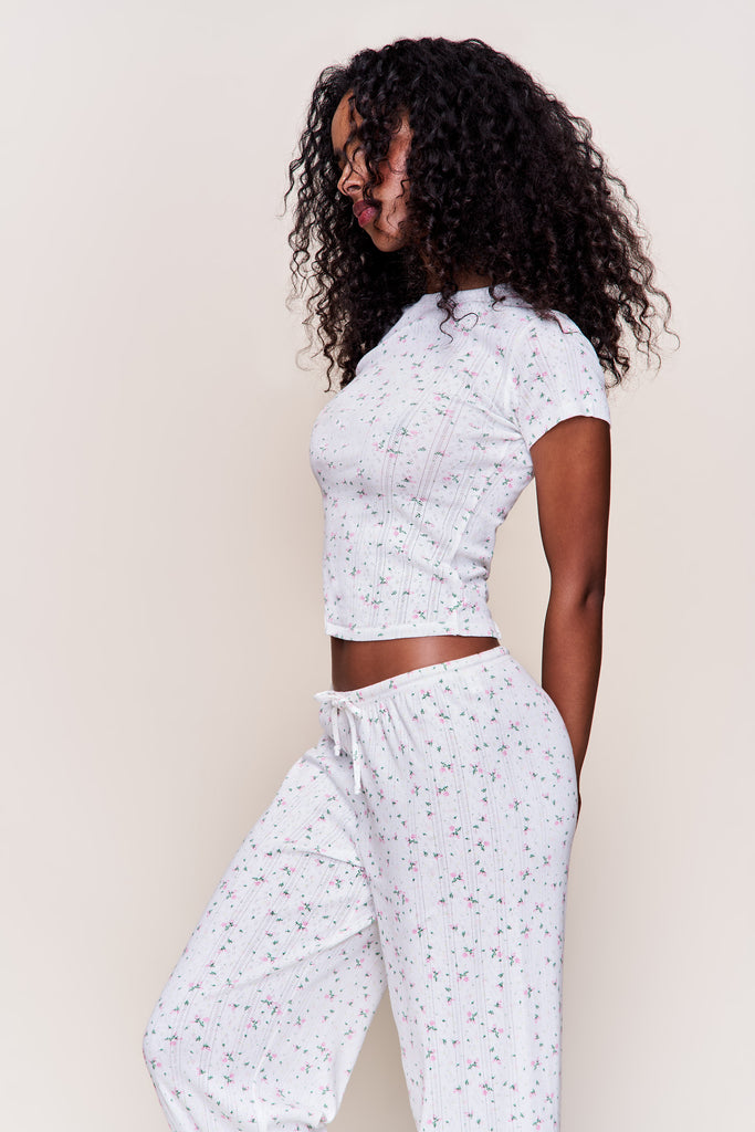 Lovey Youth Fit Tee