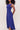 Daye Midi Dress in Navy