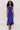 Daye Midi Dress in Navy