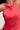 Regine Cowl Neck Top in Red Love