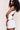 Regine Cowl Neck Top in White