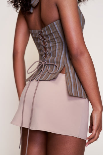 Carine Halter Top