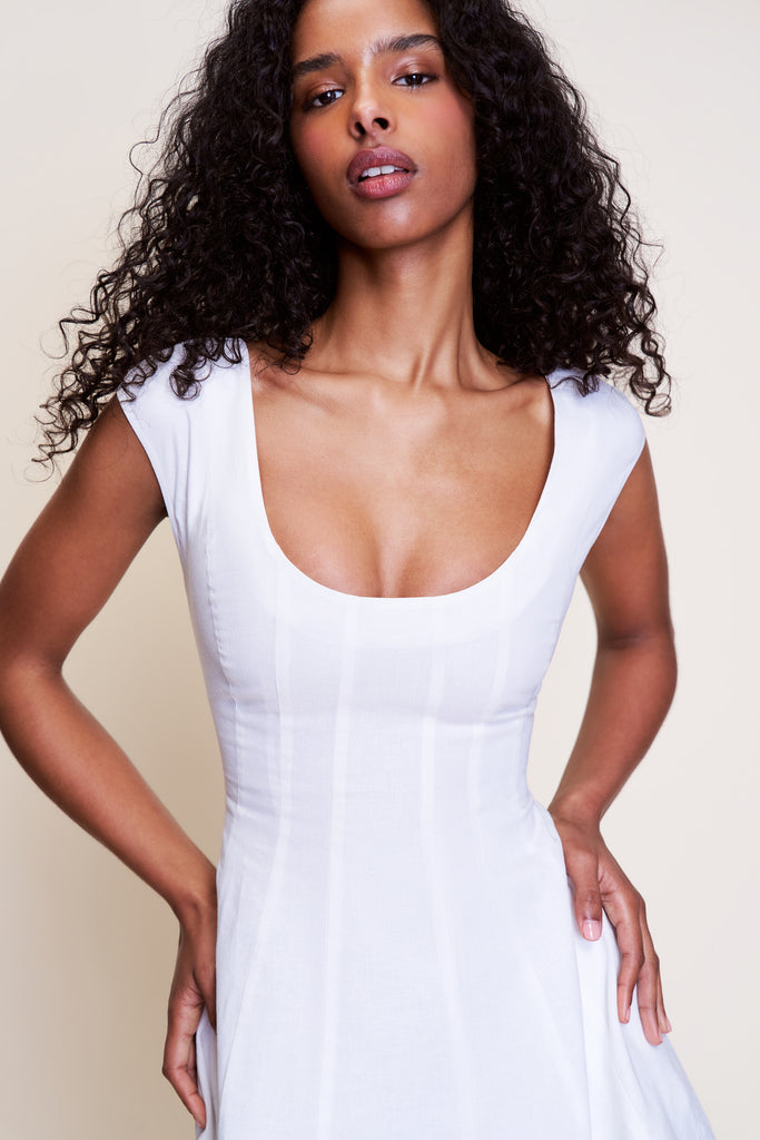 Leila Mini Dress