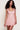 Aylin Eyelet Dress in Ballet Slipper