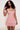 Aylin Eyelet Dress in Ballet Slipper
