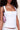 Full Length Celestial Top in White