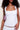 Full Length Celestial Top in White