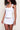 Full Length Celestial Top in White