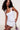 Full Length Celestial Top in White