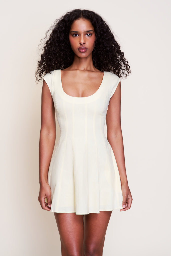 Leila Mini Dress