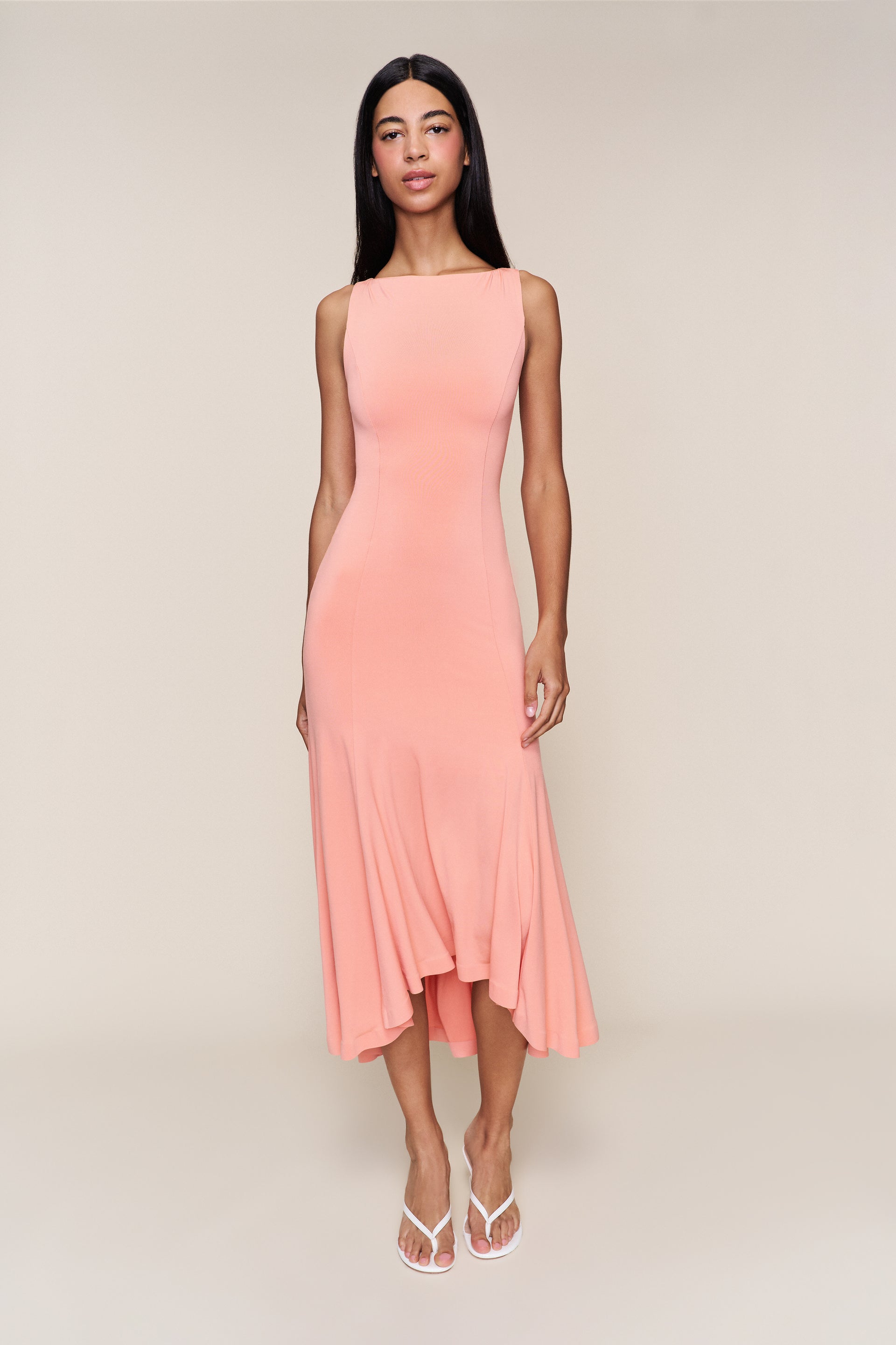 guizio dress GUIZIO Satin Corset Dress in Black