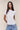 The Everyday Relaxed Tee in White