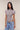 Liana Top in Bear Plaid