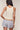 Fleece Short in Heather Grey