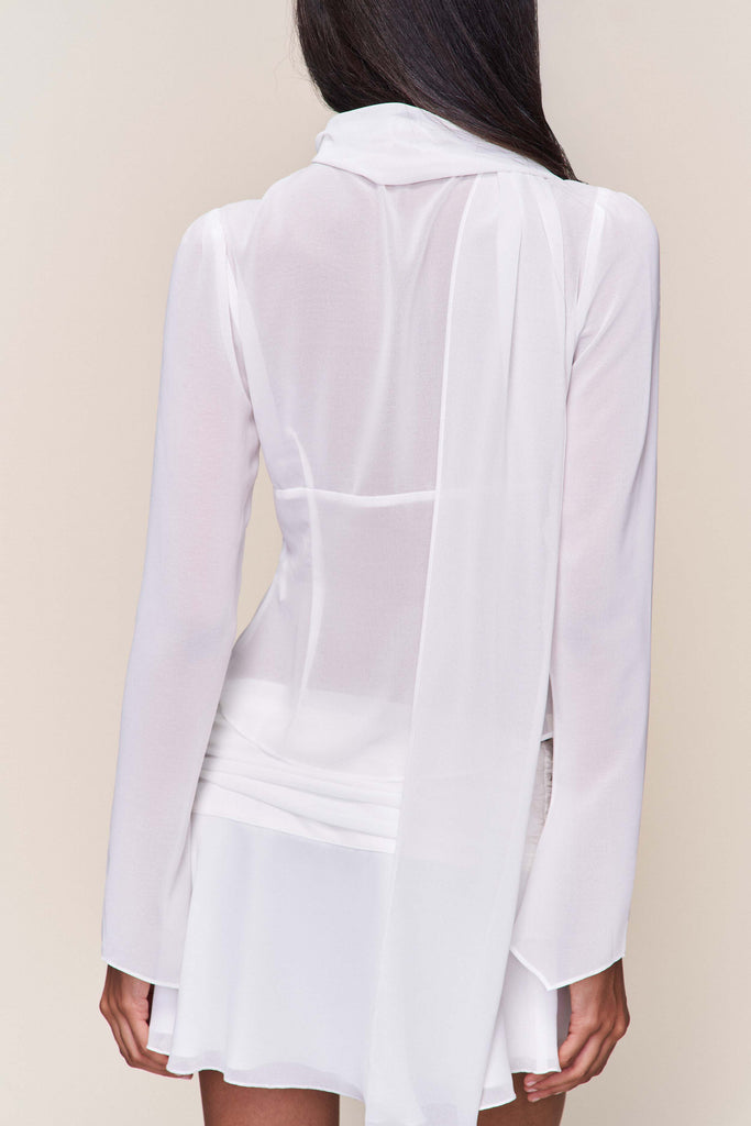 Ara Long Sleeve Top