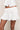 Eda Mini Skirt in White