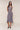 Giselle Sequin Dress in Ice Grey