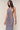 Giselle Sequin Dress in Ice Grey