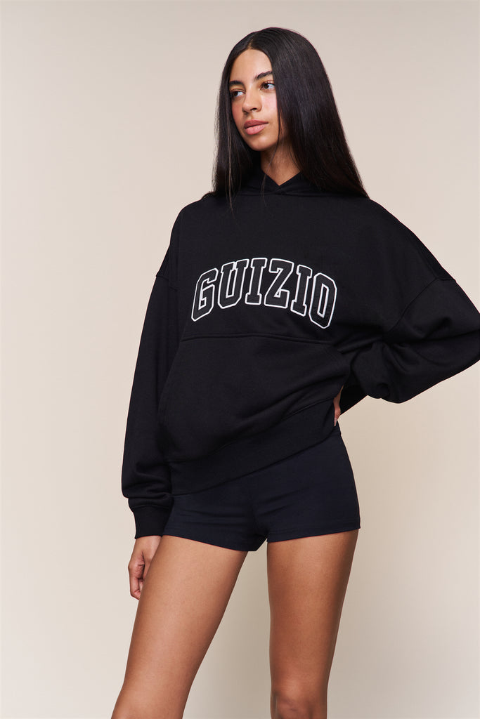 Guizio Pullover Hoodie