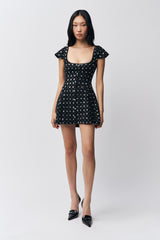 Shiloh Dress in Black