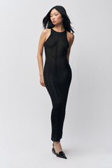 Odette Dress in Black